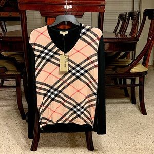 Burberry Top XL